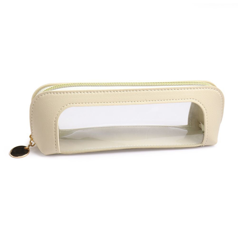 Transparent Pencil Case