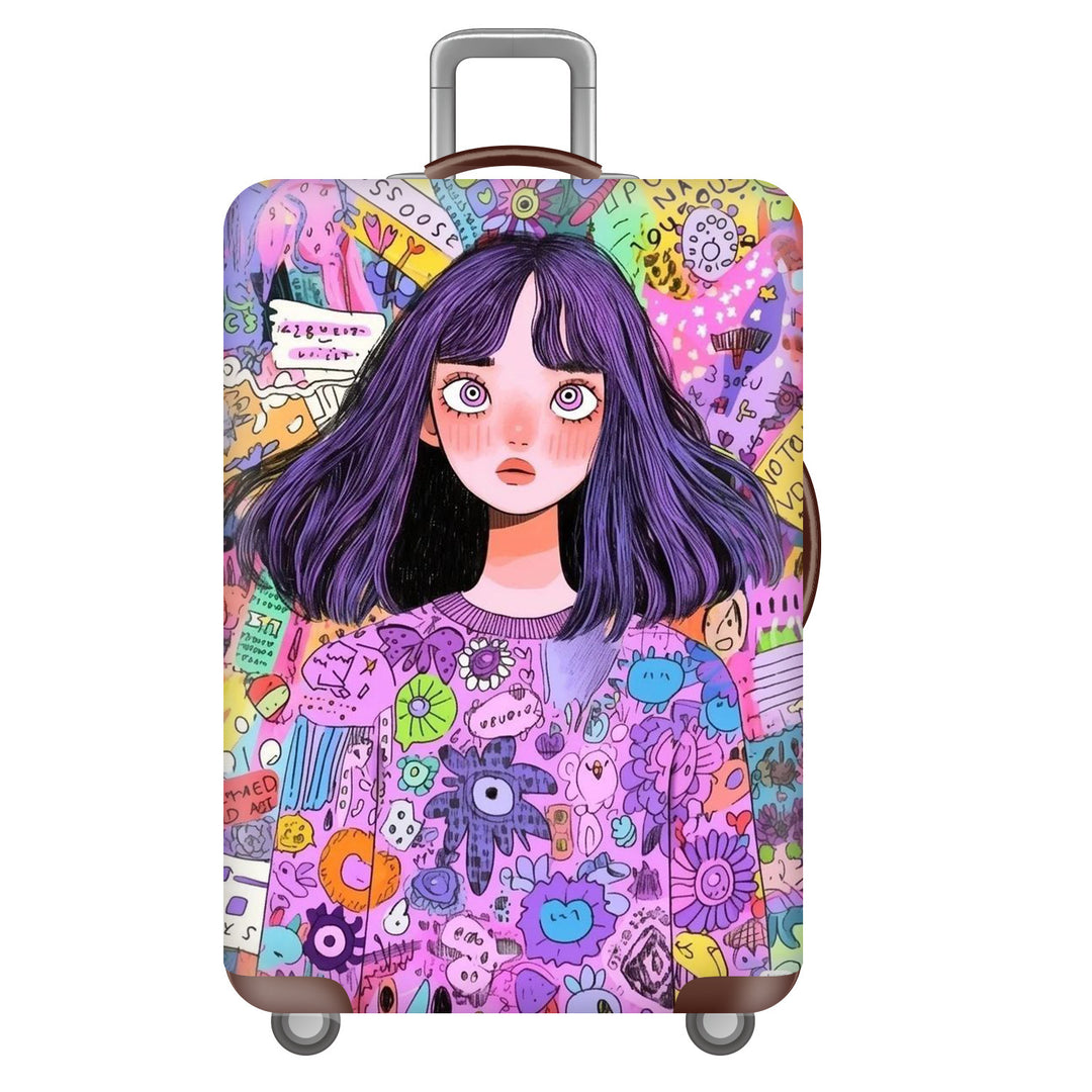 Unisex Children's Travel Suitcase Stornfield