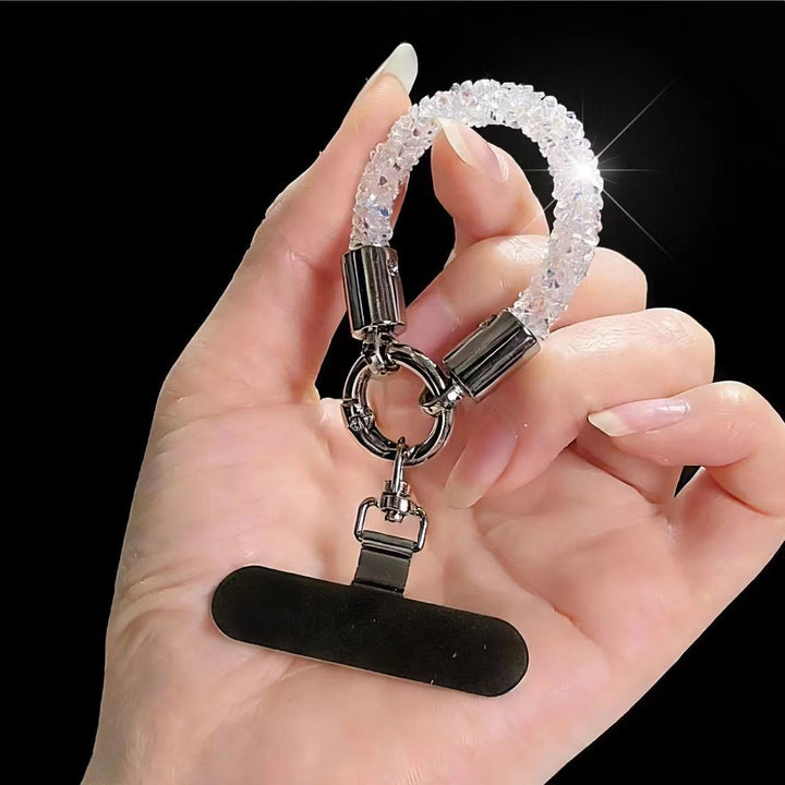 Sparkling Crystal Keychain Stornfield