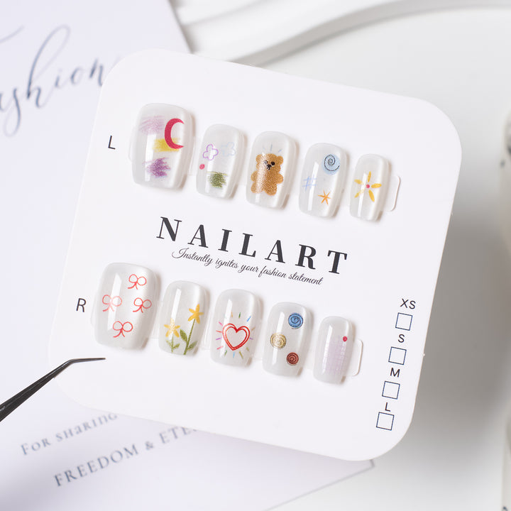Artistic Nail Design Stornfield