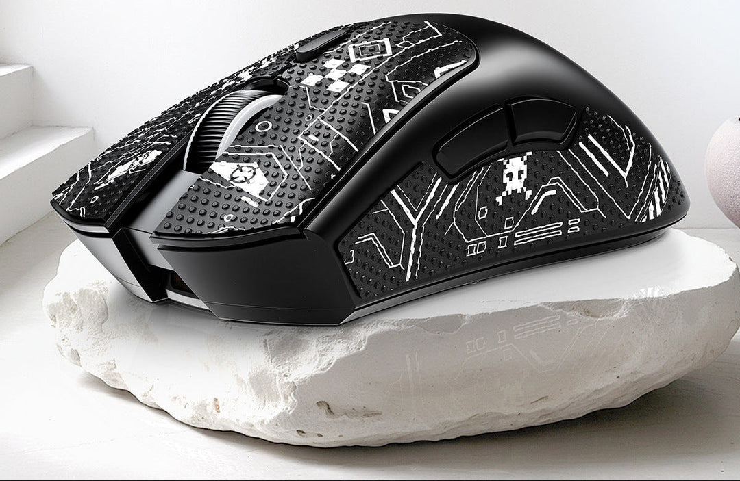 High-Precision Wireless Gaming Mouse Stornfield