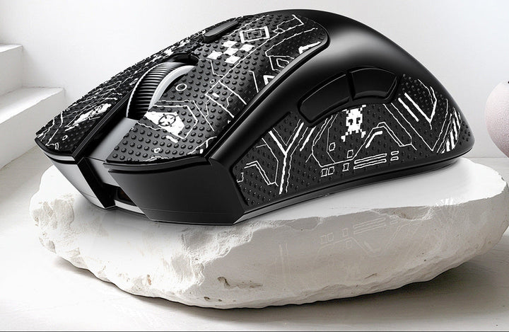 High-Precision Wireless Gaming Mouse Stornfield