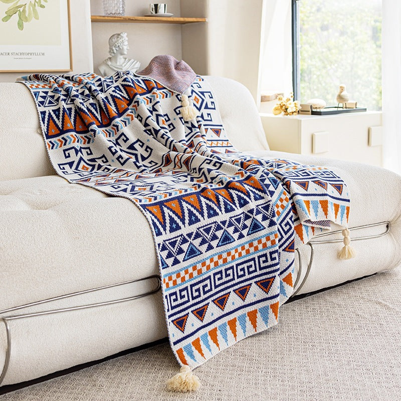 Home Decorative Throw Blanket