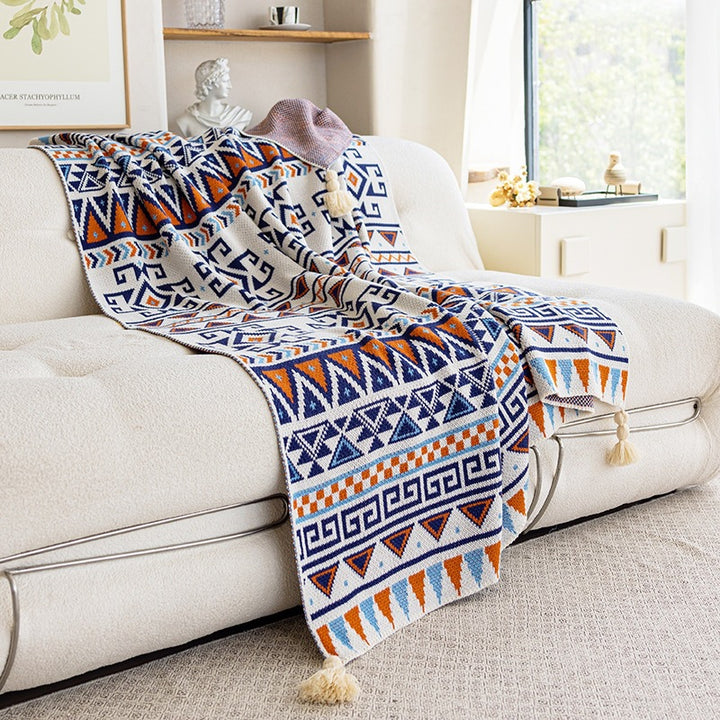 Home Decorative Throw Blanket