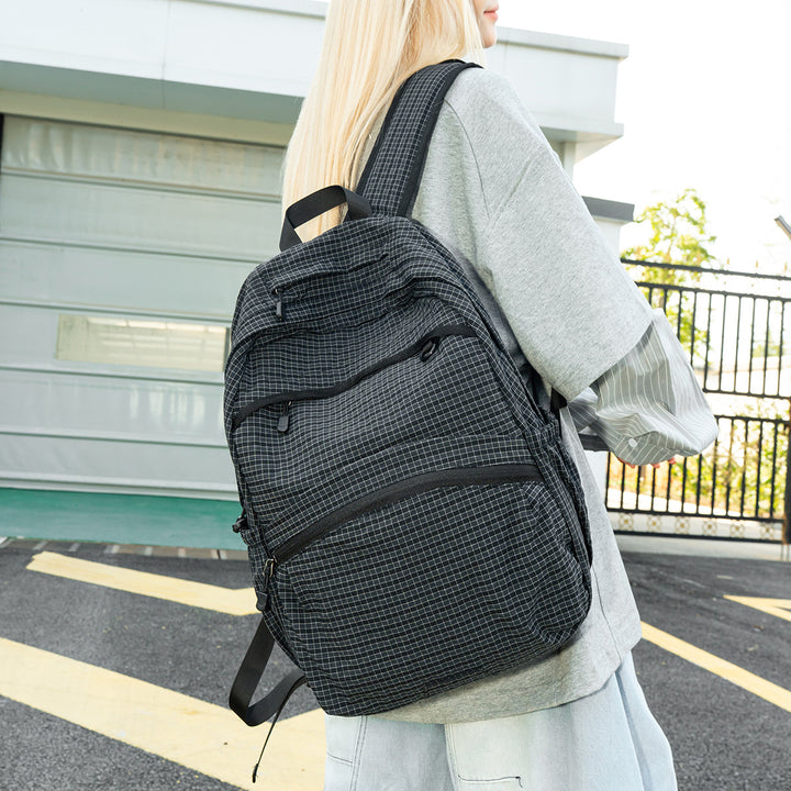 Padded Multi-Pocket Backpack Stornfield
