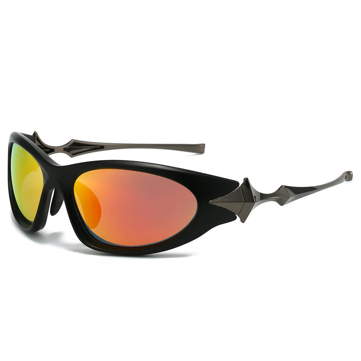 Futuristic Shield Sunglasses Stornfield