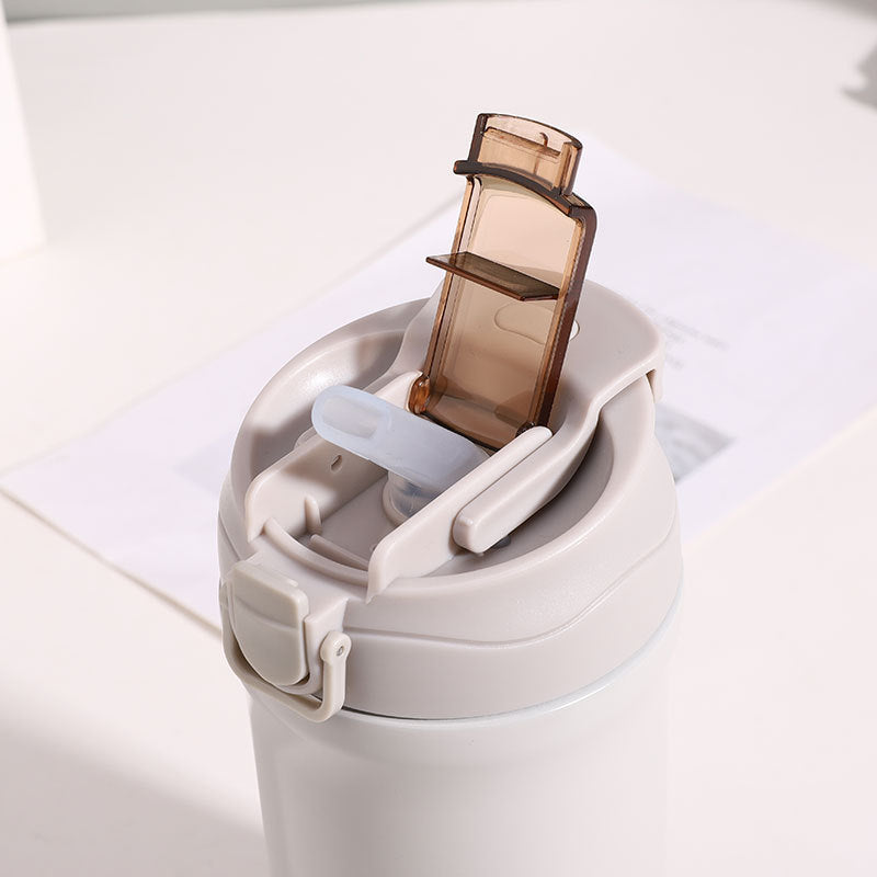 Insulated Travel Drink Container Stornfield