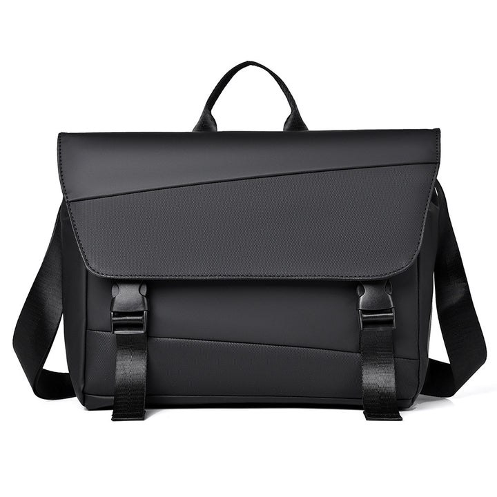 Sleek Professional Laptop Satchel Stornfield
