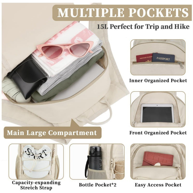 Multifunctional Outdoor Backpack Stornfield