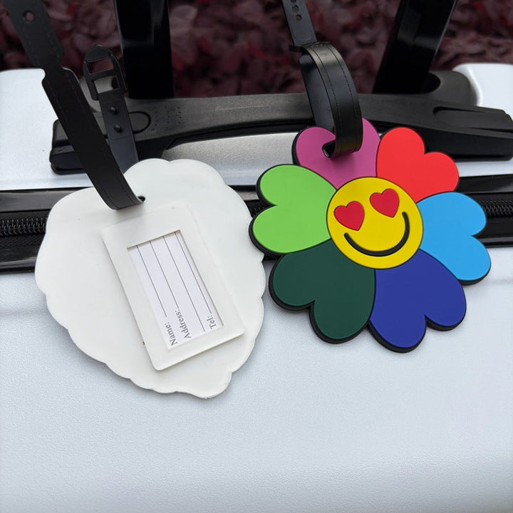 Travel Luggage Tag Stornfield