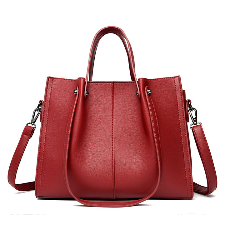 Modern Textured Tote Bag Stornfield