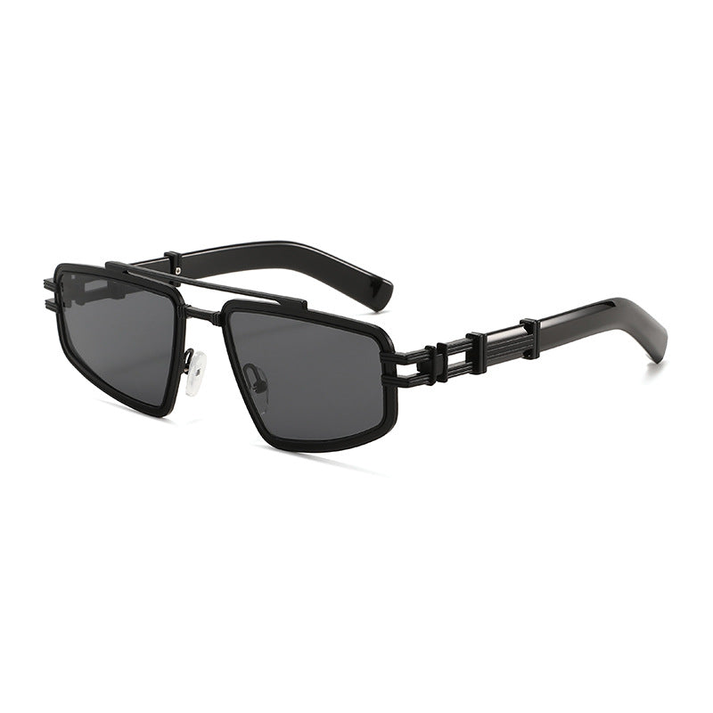 Women’s designer sunglasses with delicate metal frame and polarized lenses Stornfield