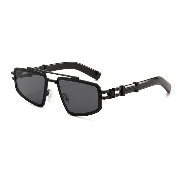 Women’s designer sunglasses with delicate metal frame and polarized lenses Stornfield