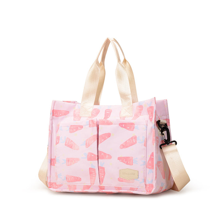 Playful Print Insulated Lunch Tote Stornfield