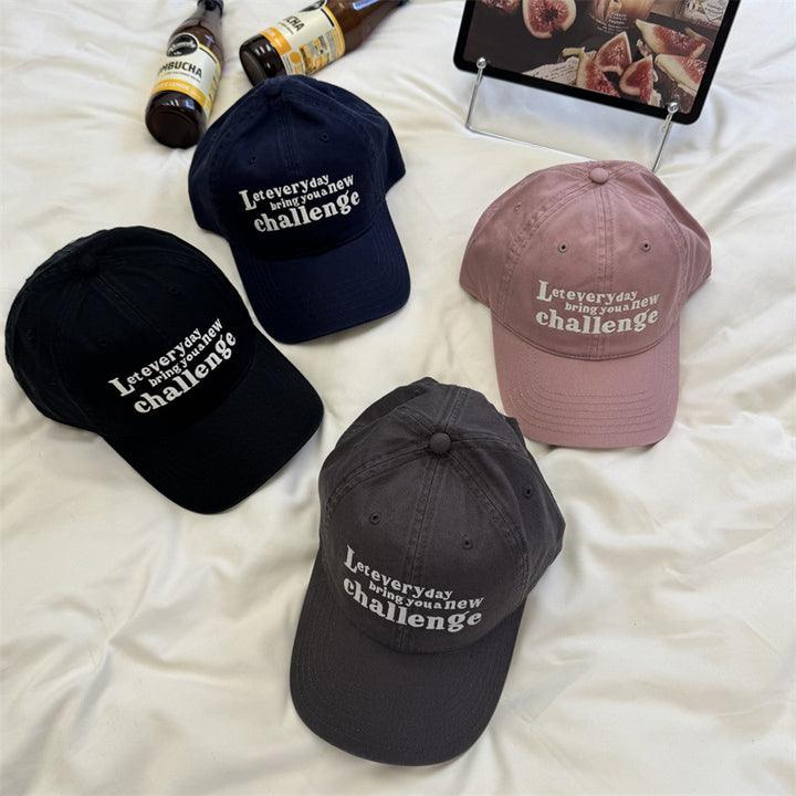 Men's Casual Motivational Baseball Cap Stornfield