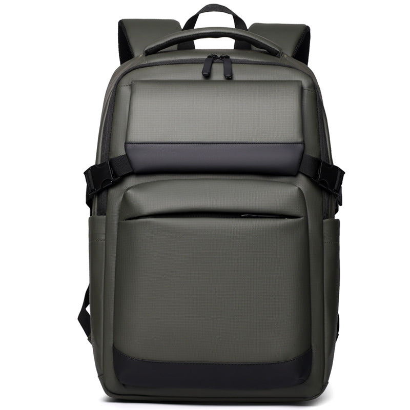 High-Durability Multi-Compartment Backpack Stornfield