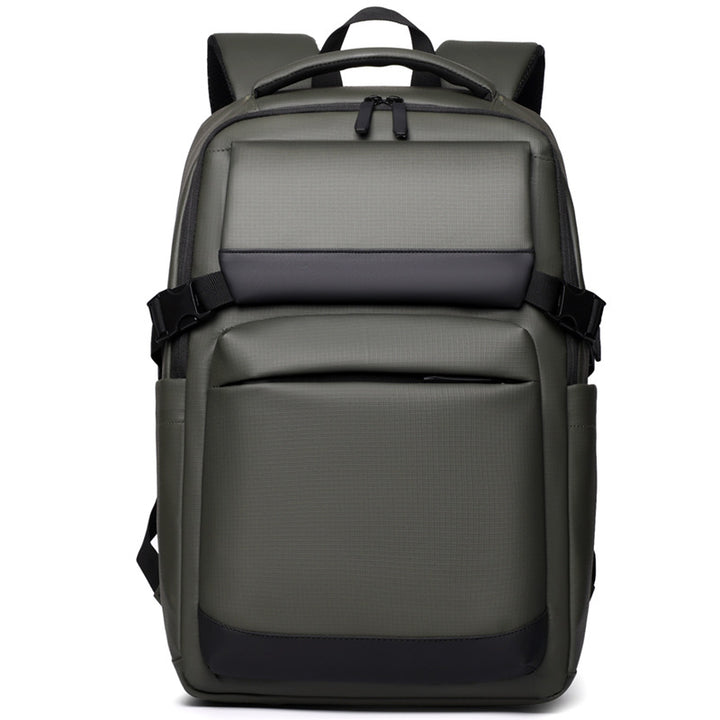 High-Durability Multi-Compartment Backpack Stornfield
