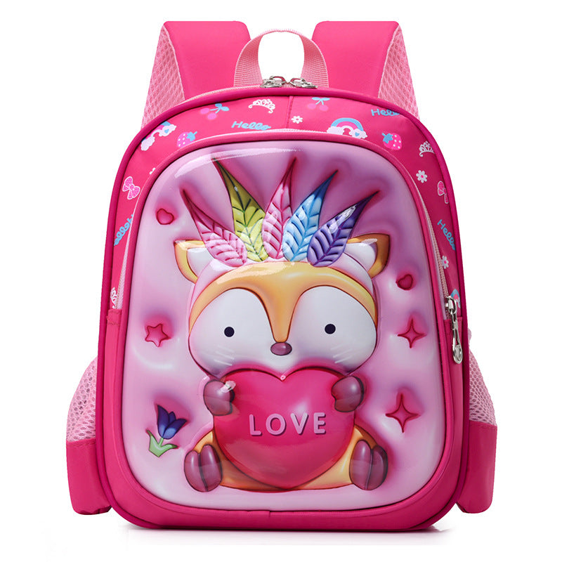 Cartoon-Themed Truck Backpack Stornfield