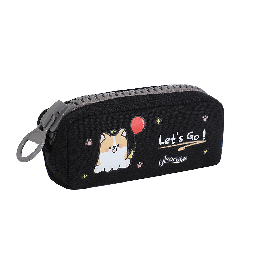 Cute Animal-Themed Pencil Case Stornfield