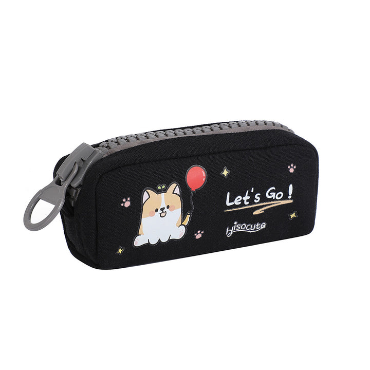 Cute Animal-Themed Pencil Case Stornfield