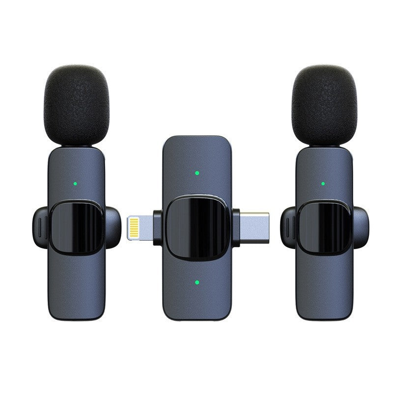 Funk microphone set Stornfield