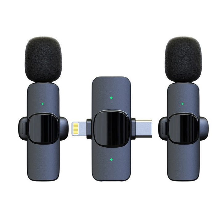 Funk microphone set Stornfield
