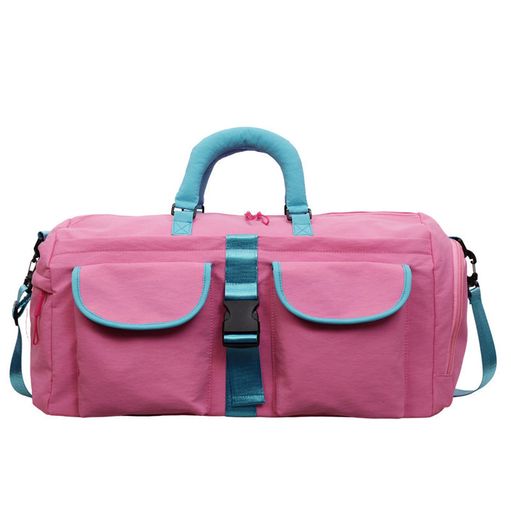 Versatile Multi-Pocket Travel Duffel Bag Stornfield