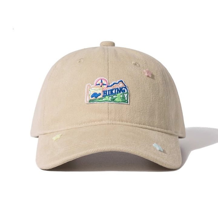 Men's Casual Embroidered Hiking Cap Stornfield