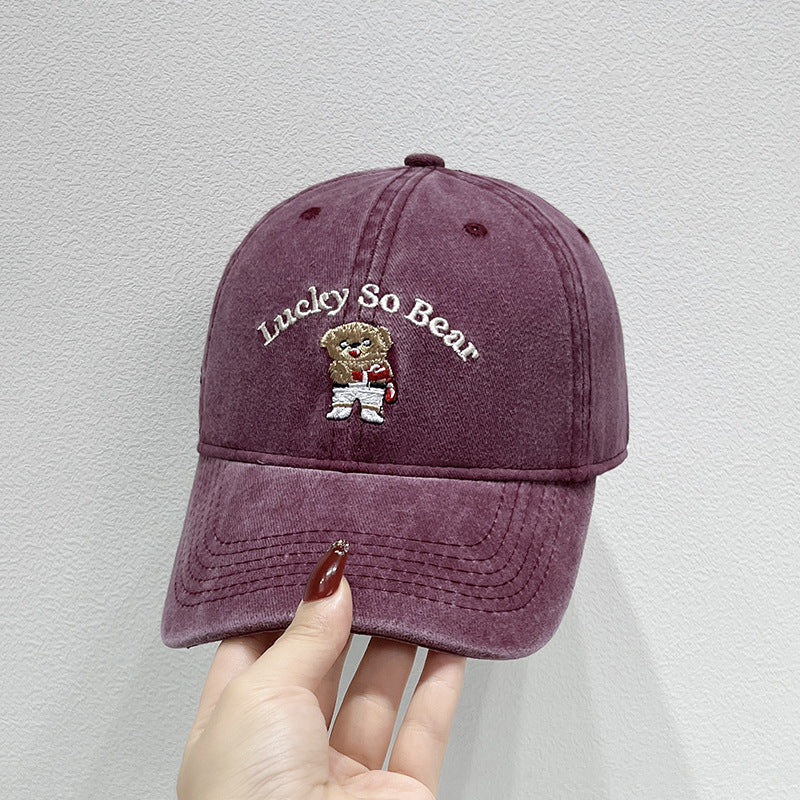 Unisex Embroidered Cap Stornfield