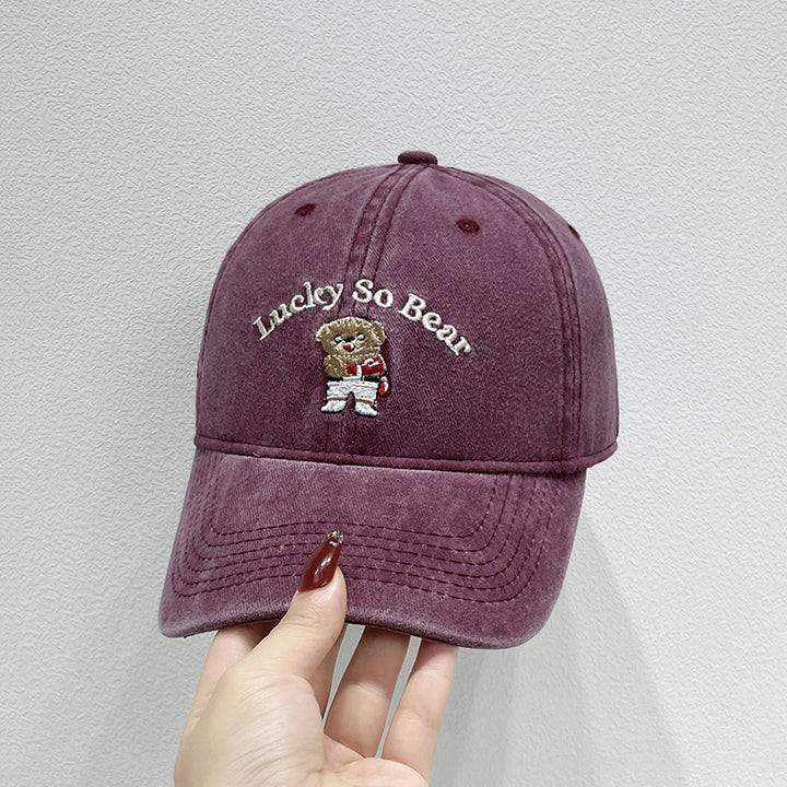 Unisex Embroidered Cap Stornfield