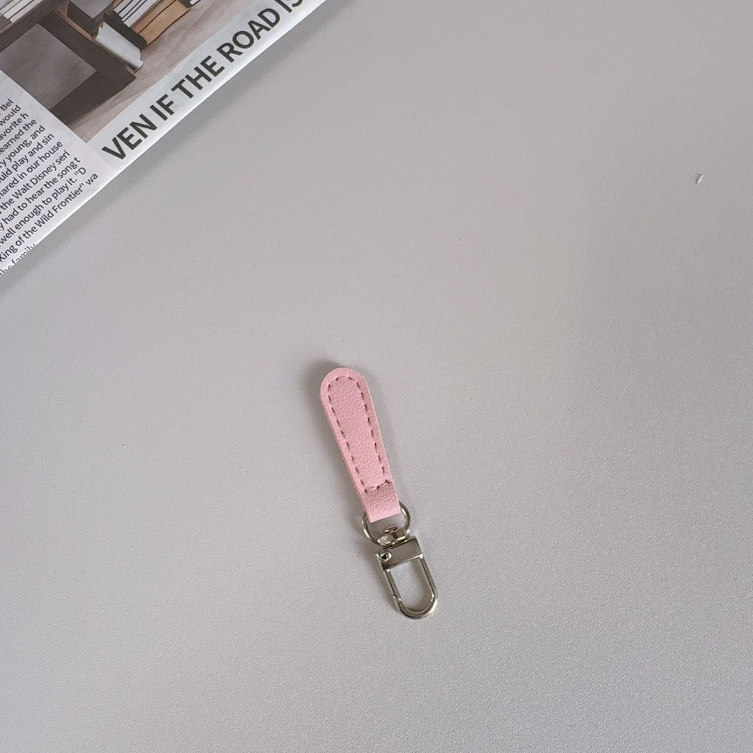 Stylish Leather Keychain Strap Stornfield