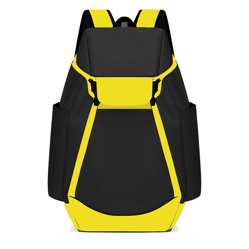 Versatile Multi-Pocket Sports Backpack