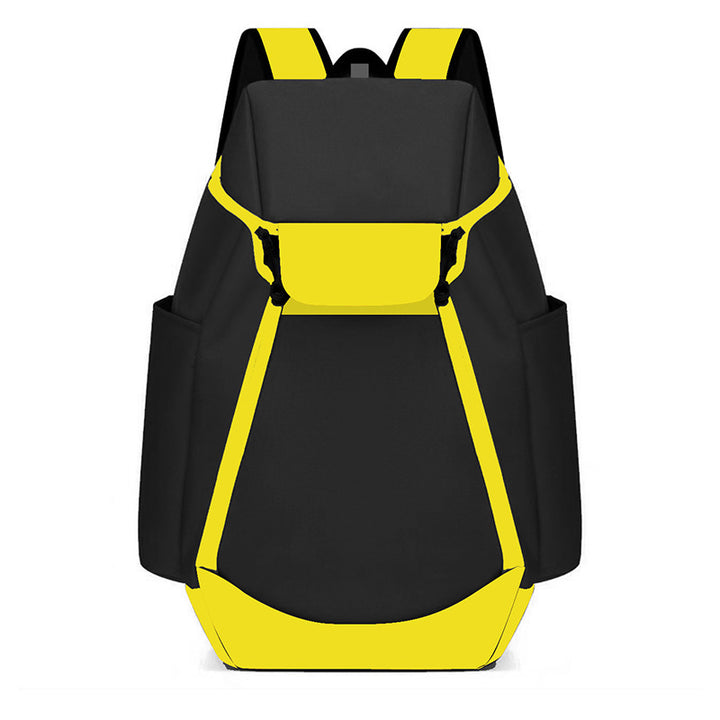 Versatile Multi-Pocket Sports Backpack