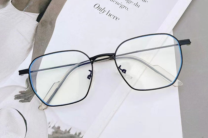 Square sunglasses with high-quality frame Stornfield