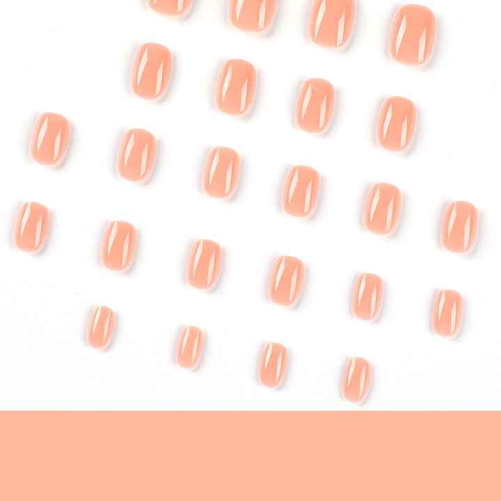 Creative Nail Art with Elegant High Gloss Finish Stornfield