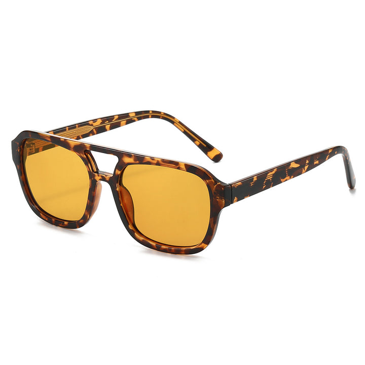 Women's fashionable sunglasses in elegant, angular design Stornfield
