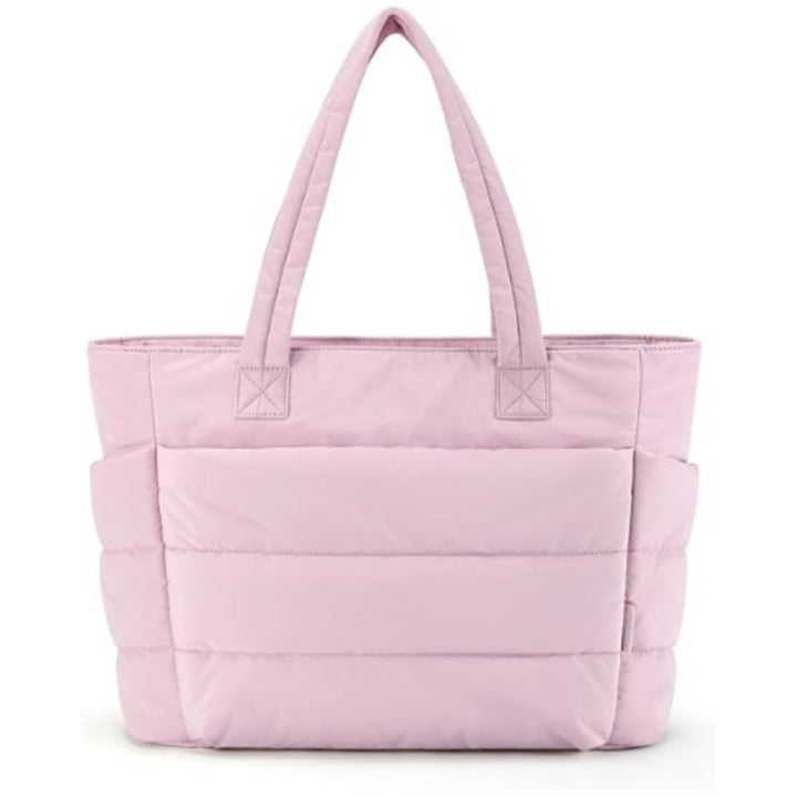 Stylish and Spacious Tote Bag with Insulated Inner Layer Stornfield