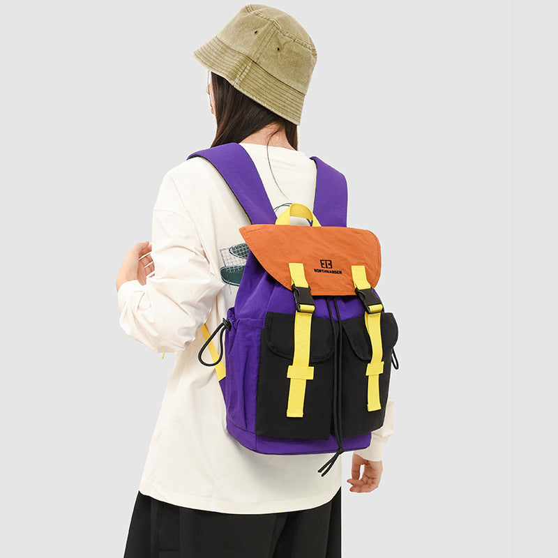 Multi-Functional Urban Adventure Backpack Stornfield