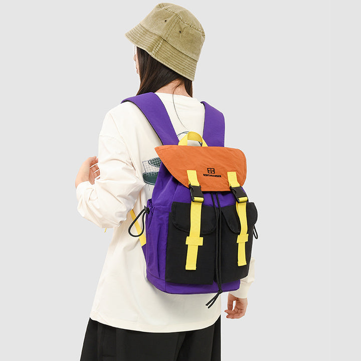 Multi-Functional Urban Adventure Backpack Stornfield