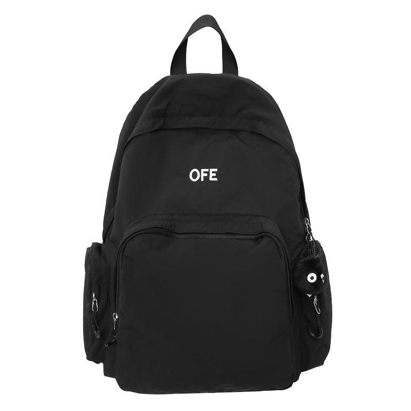 Lightweight Multi-Pocket Outdoor Backpack Stornfield