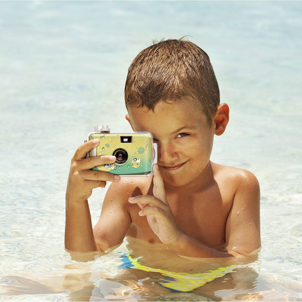 Waterproof Cartoon Adventure Camera Stornfield