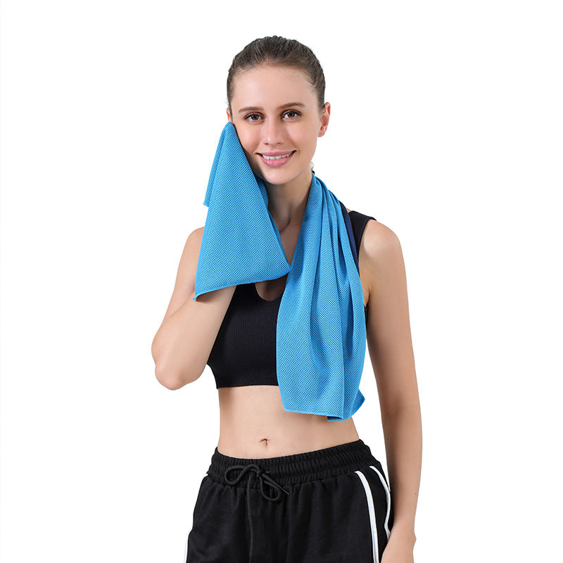 Women's Cooling Microfiber Towel Stornfield