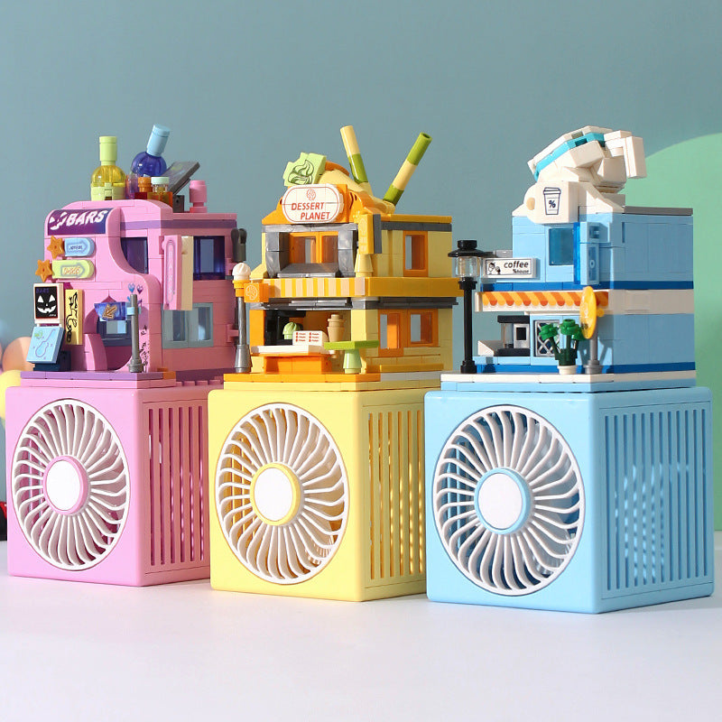 Unisex Toy Set Stornfield