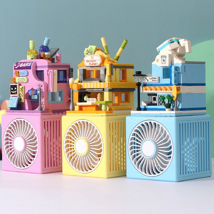 Unisex Toy Set Stornfield