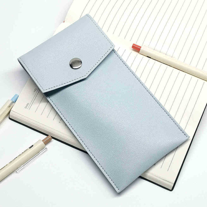 Elegant Leather Pen Case Stornfield