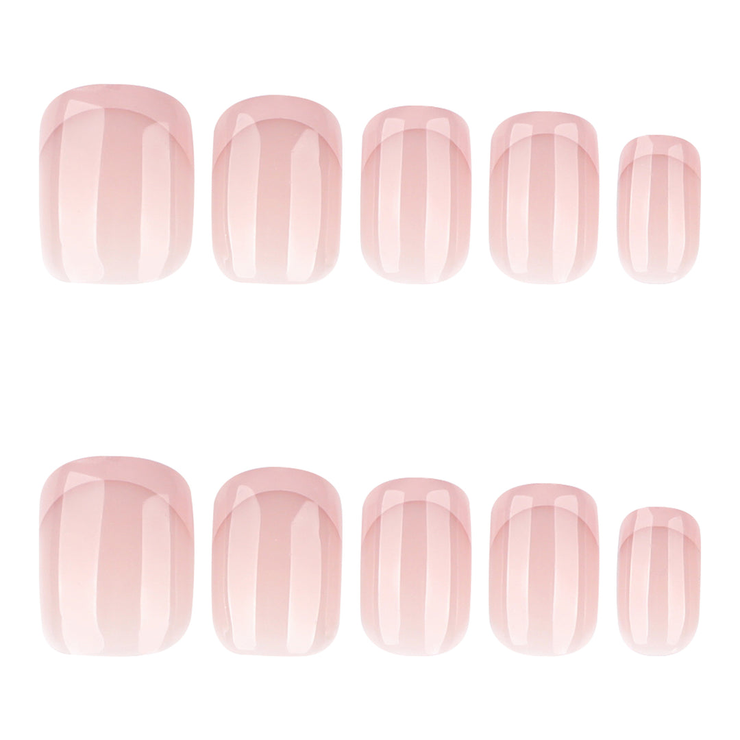 Elegant manicure with high-gloss finish Stornfield