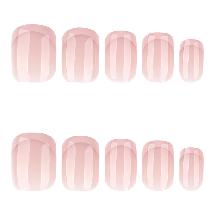 Elegant manicure with high-gloss finish Stornfield