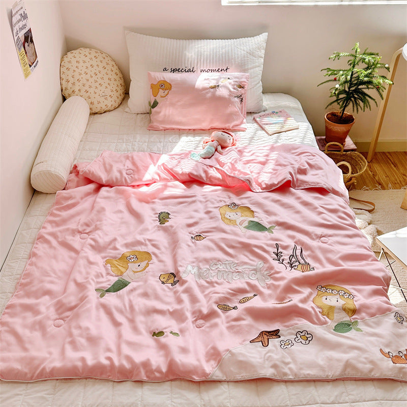 Unisex Snuggle Blanket with removable and washable cover Stornfield