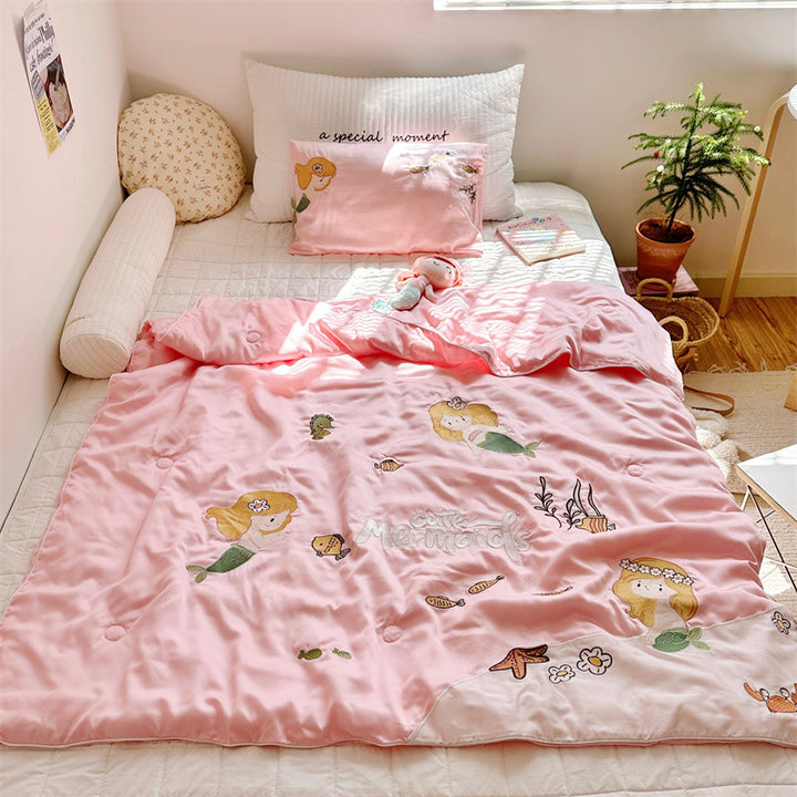 Unisex Snuggle Blanket with removable and washable cover Stornfield