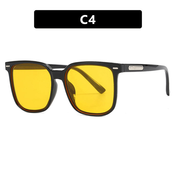 Women's sunglasses in a stylish and modern rectangular design Stornfield